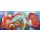 Bak Judit – Makulátlan csírácskák (40 x 80 cm) olaj/fa