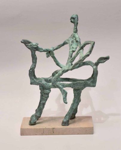 Szőke János - Szent Imre herceg