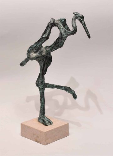 Szőke János - Figyelő madár