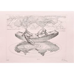 Cakó Ferenc - Csend