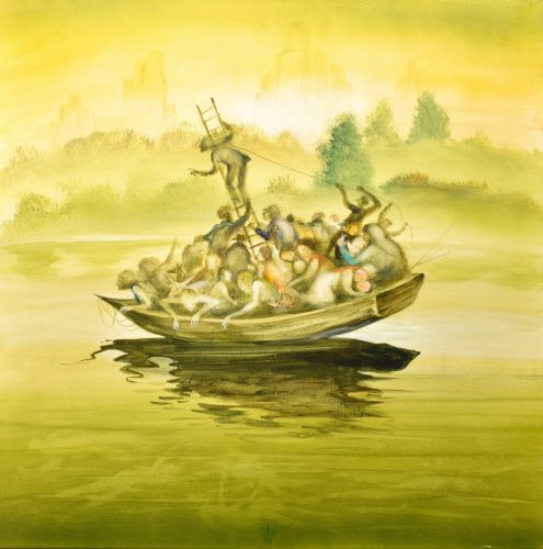 Ferenc Cakó - Where are we headed?