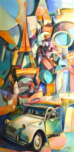 József Fekete - Bonjour Paris