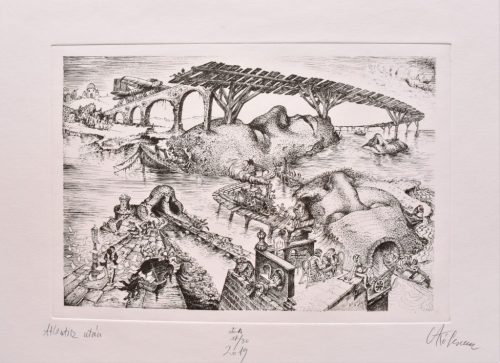 Ferenc Cakó - After Atlantis