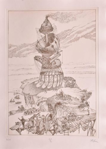 Ferenc Cakó - Babel