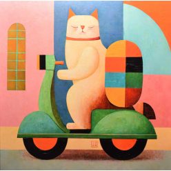 Shane 54 (Császár Előd) - Scooter Cat