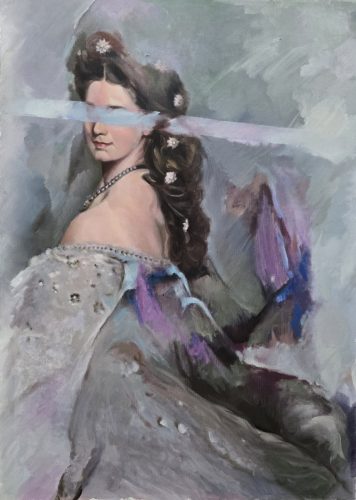 Garay-Nagy Norbert – Erzsébet magyar királyné