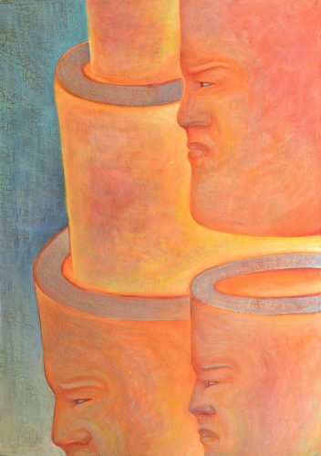 József Szurcsik - Thinkers