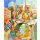 Fekete József - Notre Dame (60 x 50 cm) olaj/farost