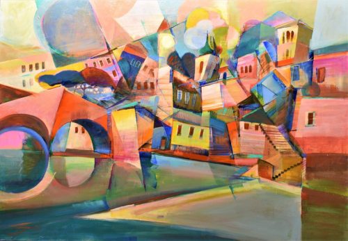 József Fekete - Story from Rome