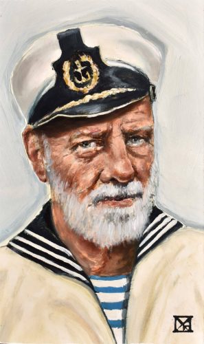 G. Kemecsey Miklós - Kapitány