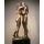 Poós László - Lovers (34cm) bronze