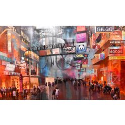 Neogrády Antal - Joy, love, peace