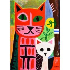 Shane 54 (Császár Előd) - A nagy piros cica