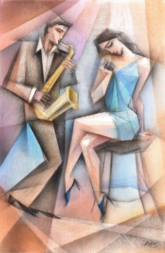 Boros Attila - Jazz duo II. 