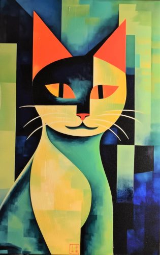 Shane 54 (Császár Előd) - Future Cat