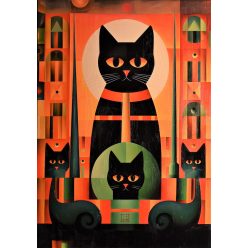 Shane 54 (Császár Előd) - Tribal Cats