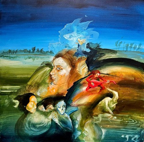 Cakó Ferenc - Ballada