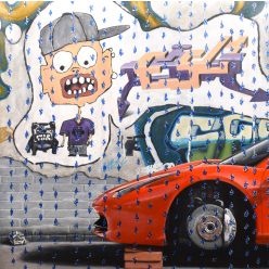 G. Kemecsey Miklós - Körforgás