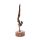 Czobor Sándor - Műugró (30 x 9 x 9 cm) bronz