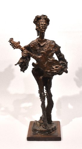Gáspár Géza - Jimi