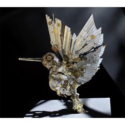 Goldberg Manufactory - Kolibri (52x52cm)