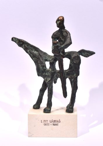 Szőke János - Szent László