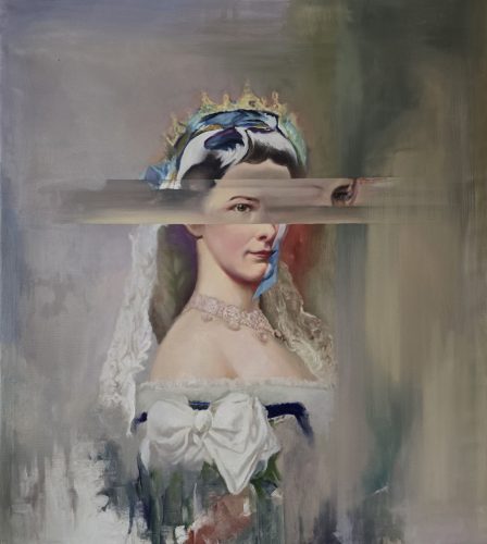 Garay-Nagy Norbert – Erzsébet császárné – redukció
