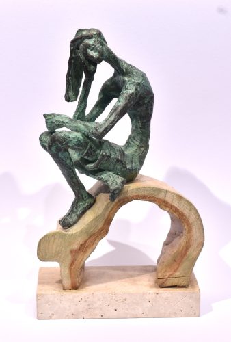 Szőke János - Merengő