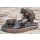 Tölgyesi-Poós Anna - Hód család (32 x 16 x 19 cm) bronz