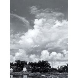   G. Kemecsey Miklós - Június, 26 °C (40 x 30 cm) olaj/vászon