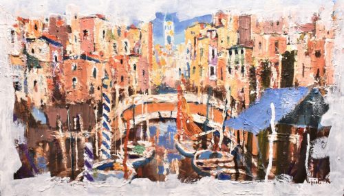 Richárd Vojnits - Venice