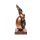 Czobor Sándor - Vénusz születése (20 x 8 x 8 cm) bronz