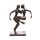 Tóth Kristóf - Duett (35x25x10cm) bronz
