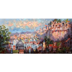 Vojnits Richárd - Campanilék, kupolák
