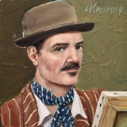 G. Kemecsey Miklós – Művész úr