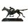 Tóth Kristóf -  Galopp (25x45x9cm) bronz