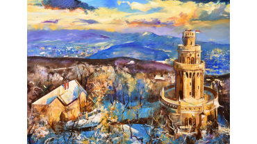 The magic of contemporary art